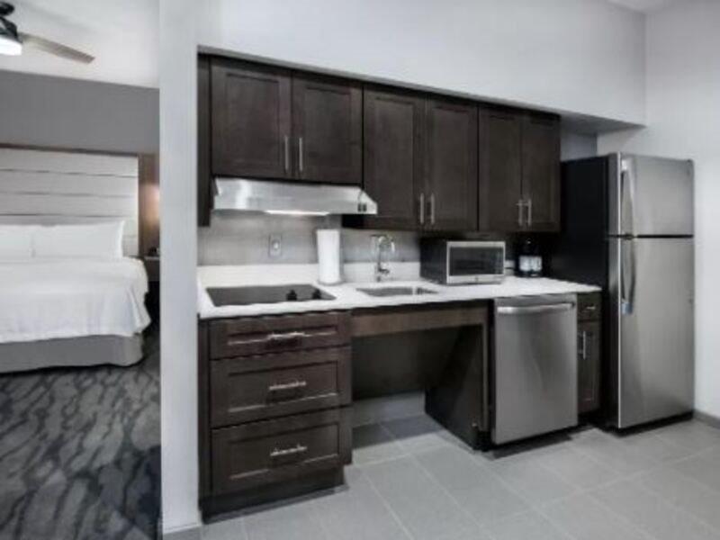 Otel Homewood By Hilton Memorial 3*