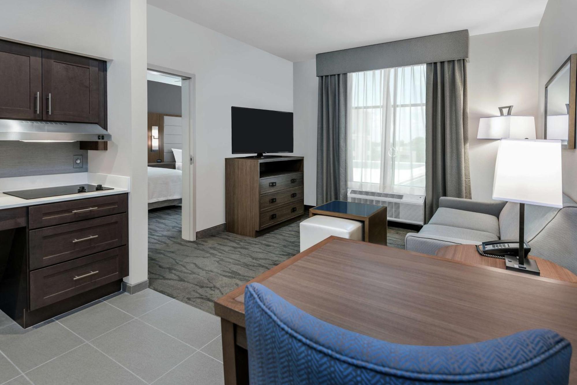 Otel Homewood By Hilton Memorial 3*
