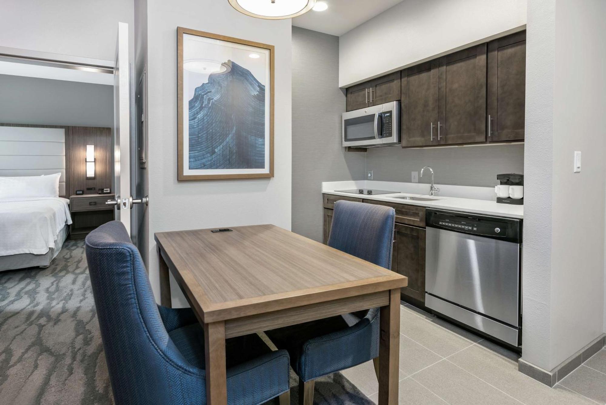 Homewood By Hilton Memorial Otel 3*