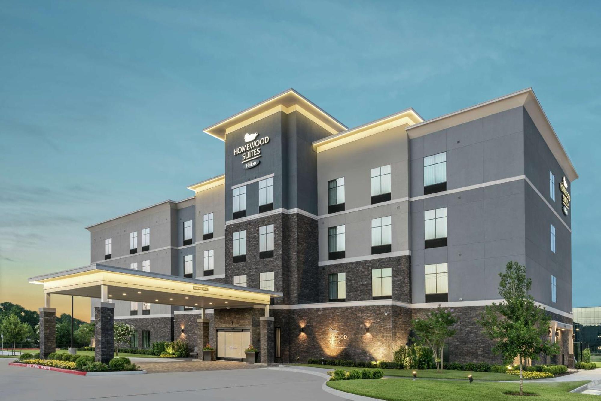 Homewood By Hilton Memorial Otel 3*