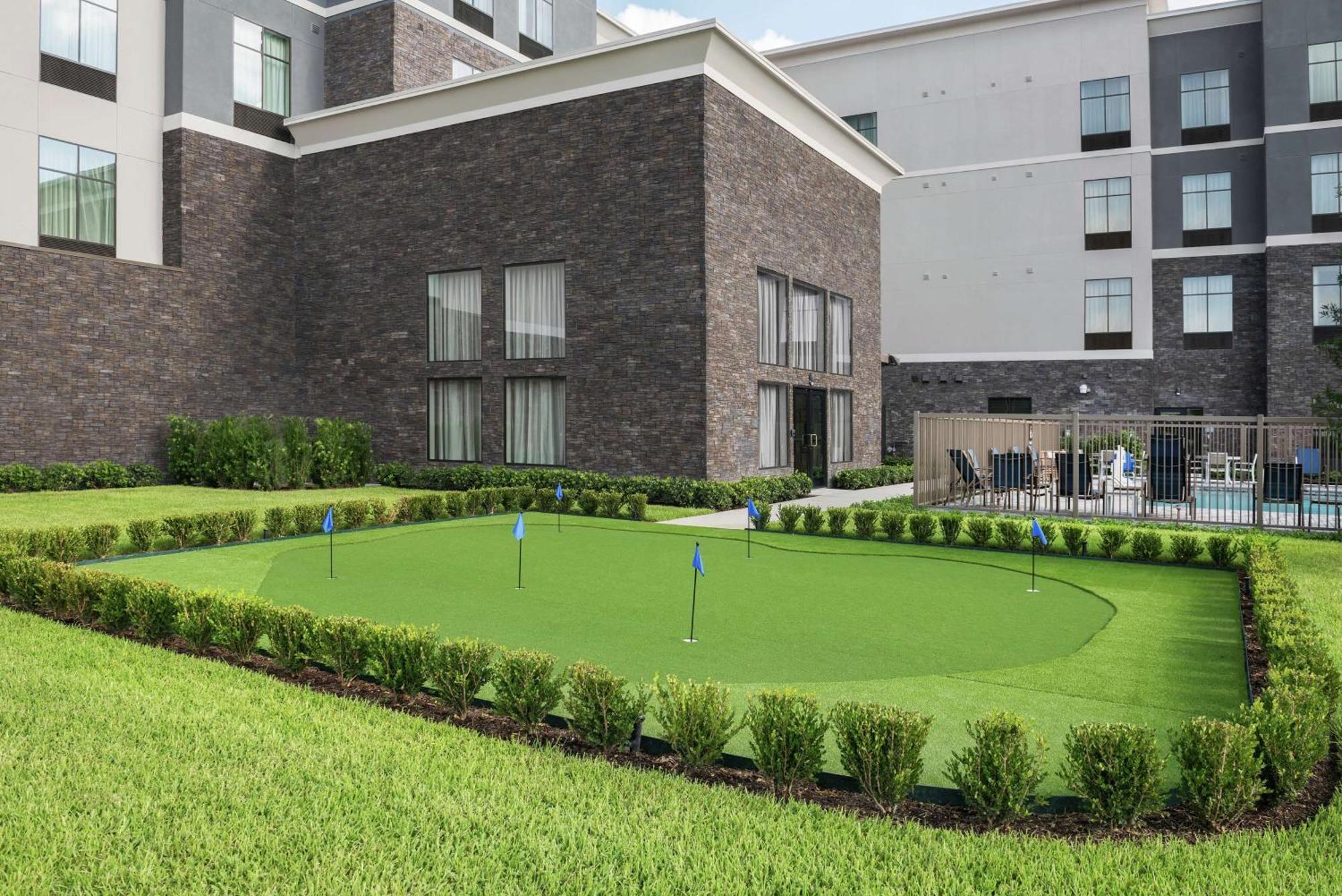Otel Homewood By Hilton Memorial 3*